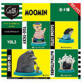 ART IN THE POCKET Moomin Vol.3 [All 4 type set(Full Complete)]