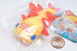 Artuniv Techni Color Kota Koseitekina Paleo Animal Plush Toys [1.Anomalocaris]