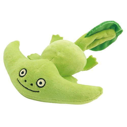 Artuniv Techni Color Kota Koseitekina Paleo Animal Plush Toys [5.Diplocaulus]