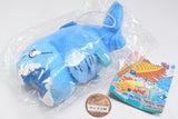Artuniv Techni Color Kota Koseitekina Paleo Animal Plush Toys [6.Dunkleosteus]