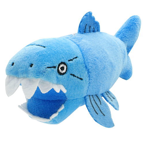 Artuniv Techni Color Kota Koseitekina Paleo Animal Plush Toys [6.Dunkleosteus]