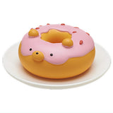 Art Unib Technicolour Omurice Tanu Figure Collection [3.Donut Tanu (Strawberry)]