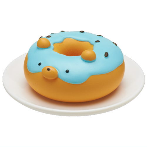 Art Unib Technicolour Omurice Tanu Figure Collection [4.Donut Tanu (Chocolate Mint)]