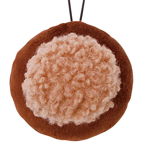 Nikuzume mascot [4.Shiitake]