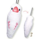 Tsukaretatokiha Buncho Momimomi Mascot [1.White Java Sparrow]