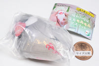 Tsukaretatokiha Buncho Momimomi Mascot [2.Sakura Java Sparrow]