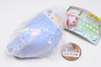 Tsukaretatokiha Buncho Momimomi Mascot [4.Budgerigar (Blue)]