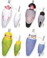 Tsukaretatokiha Buncho Momimomi Mascot [All 4 type set(Full Complete)]