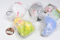 Tsukaretatokiha Buncho Momimomi Mascot [All 4 type set(Full Complete)]