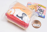 Shiba Inu Osanpo Goods DX [1.Roll Paper Holder (Red Shiba)]