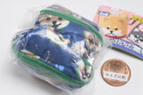Shiba Inu Osanpo Goods DX [2.Roll Paper Holder (Goma Shiba)]