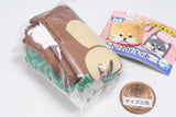 Shiba Inu Osanpo Goods DX [6.Plastic Bottle Kinchaku (Goma Shiba)]