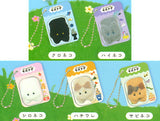 Iyashitekuretu Chiisanamikata Kizunade Packaged Charm (Cat) [All 5 type set(Full Complete)]