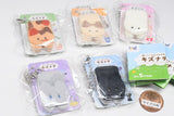 Iyashitekuretu Chiisanamikata Kizunade Packaged Charm (Cat) [All 5 type set(Full Complete)]