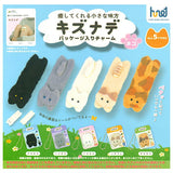 Iyashitekuretu Chiisanamikata Kizunade Packaged Charm (Cat) [All 5 type set(Full Complete)]