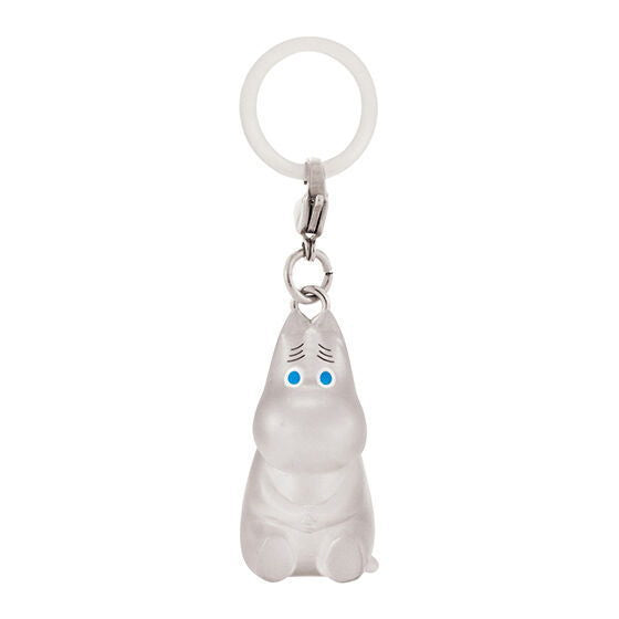 MOOMIN Mejirushi Accessory Part.2 [1.Moomintroll]