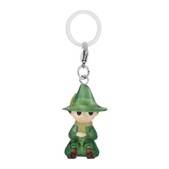 MOOMIN Mejirushi Accessory Part.2 [2.Snufkin]