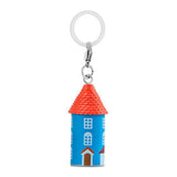 MOOMIN Mejirushi Accessory Part.2 [6.Moomin House]