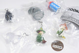 MOOMIN Mejirushi Accessory Part.2 [All 6 type set(Full Complete)]