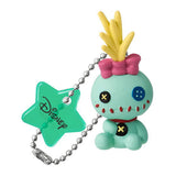 Disney Character Color Collection Charm green [2.Scrump]