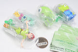Disney Character Color Collection Charm green [All 4 type set(Full Complete)]