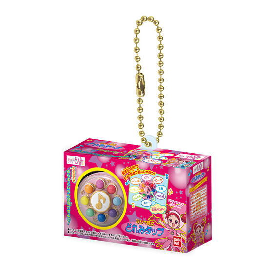 Ojamajo Doremi Miniature Package Collection [1.Apprentice Tap]