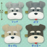 Schna and Bob Fuwanui Bangs clip [All 4 type set(Full Complete)]