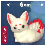 Chokonto Kyuubi-sama powatto light Shugokitsune [1.Uiro]