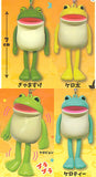 Otoboke Keropyon Purapura Mascot [All 4 type set(Full Complete)]