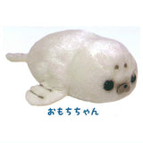 Howa howa Azarashi-Chan Plush Toy [1.Omochi-chan]