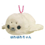 Howa howa Azarashi-Chan Plush Toy [4.Howahowa-chan]