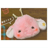 Toy Box Resident Plush Kinchaku [4.Spring Sky Rabbit]