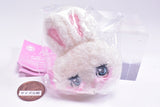 foxy illustrations Fuwafuwa Plush Toy Clip [1.Bunny(Ribbon Tears)]