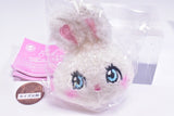foxy illustrations Fuwafuwa Plush Toy Clip [2.Bunny]