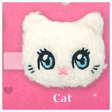 foxy illustrations Fuwafuwa Plush Toy Clip [5.Cat]