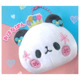 Mochimochi Panda Face Mascot [1.Ohanapan]