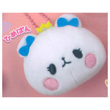 Mochimochi Panda Face Mascot [4.Himepan]