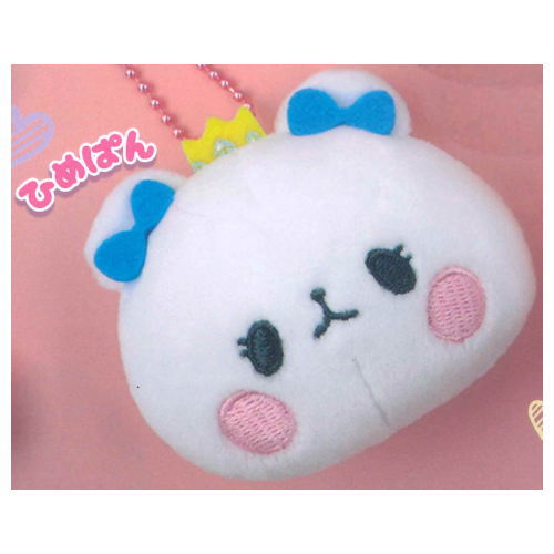 Mochimochi Panda Face Mascot [4.Himepan]