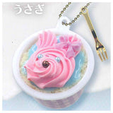 ultra umai sweets Whip fairy cake Animals [3.Rabbit]