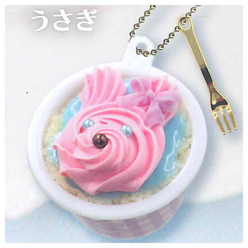 ultra umai sweets Whip fairy cake Animals [3.Rabbit]