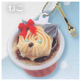 ultra umai sweets Whip fairy cake Animals [4.Cat]