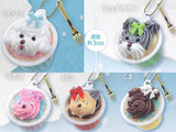 ultra umai sweets Whip fairy cake Animals [All 5 type set(Full Complete)]