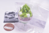 ultra umai series cafe sweets Matcha Selection [4.Matcha Anmitsu Parfait]