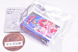 Magic Knight Rayearth Video Tape Miniature Charm Collection 01 [1.Volume 1]