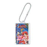 Magic Knight Rayearth Video Tape Miniature Charm Collection 01 [1.Volume 1]