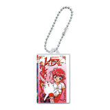 Magic Knight Rayearth Video Tape Miniature Charm Collection 01 [2.Volume 2]