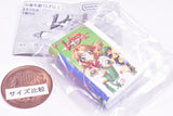 Magic Knight Rayearth Video Tape Miniature Charm Collection 01 [3.Volume 3]