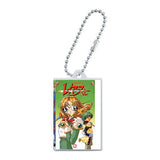 Magic Knight Rayearth Video Tape Miniature Charm Collection 01 [3.Volume 3]