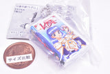 Magic Knight Rayearth Video Tape Miniature Charm Collection 01 [4.Volume 4]