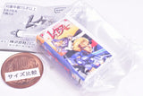 Magic Knight Rayearth Video Tape Miniature Charm Collection 01 [6.Volume 6]